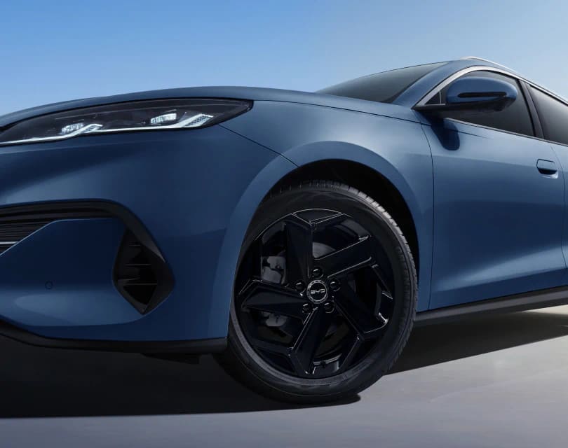 Habitabilité BYD SEAL 6 DM-i TOURING