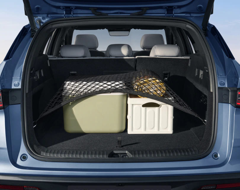 Toit panoramique BYD SEAL 6 DM-i TOURING