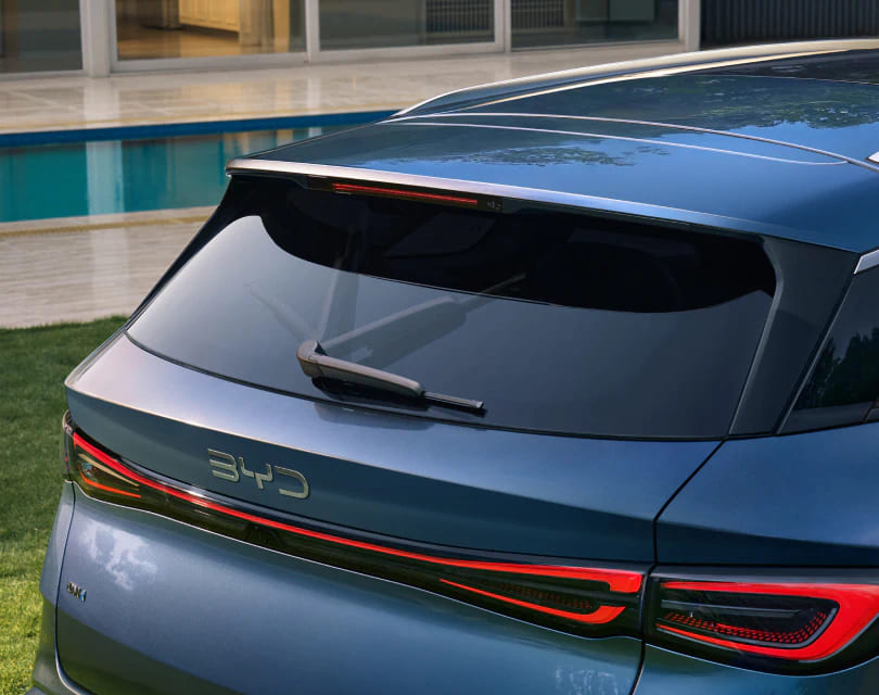 Coffre et rangements BYD SEAL 6 DM-i TOURING