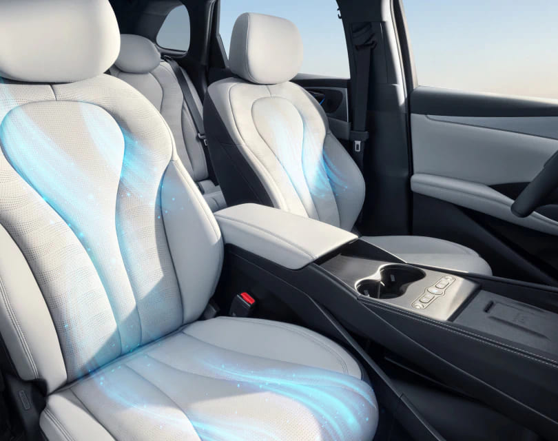 Toit panoramique BYD SEAL 6 DM-i TOURING