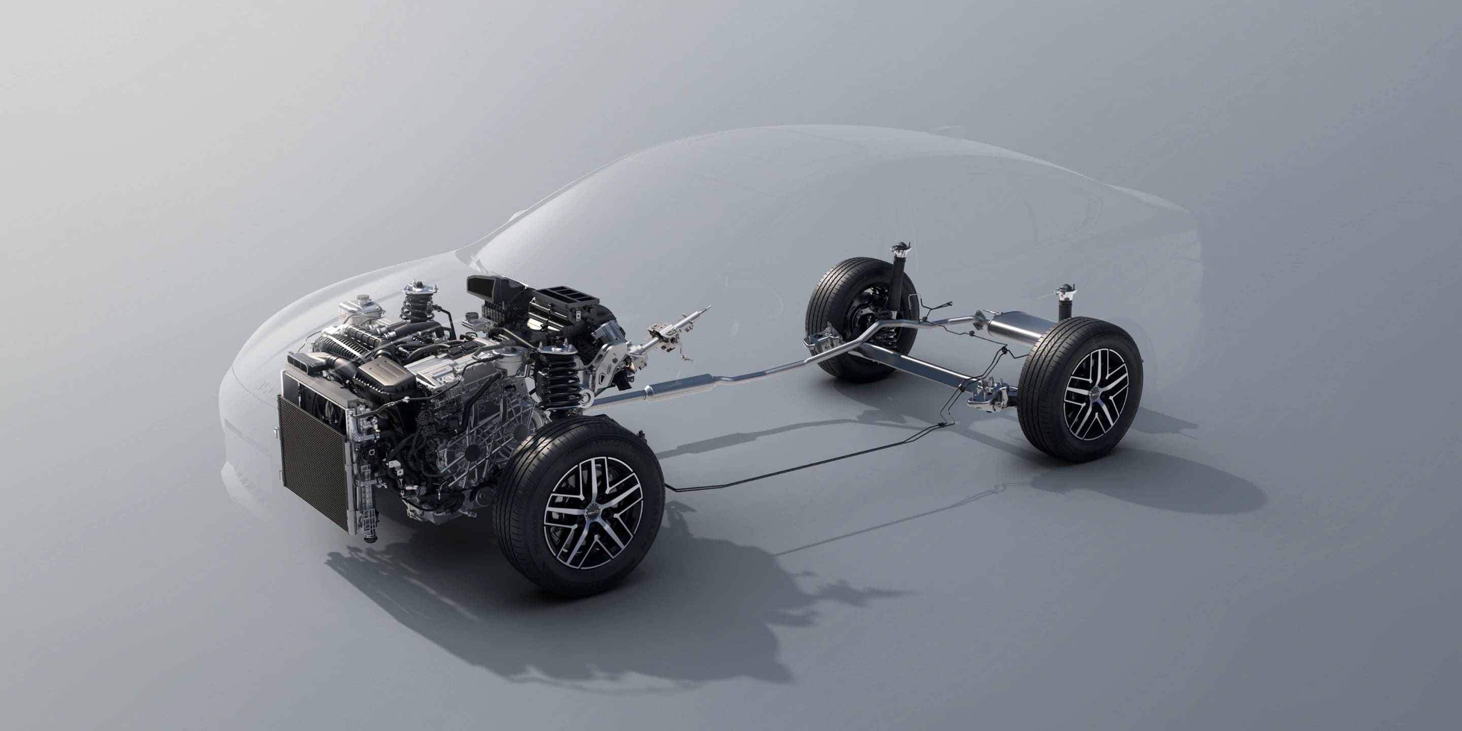 Recharge rapide BYD SEAL 6 DM-i TOURING