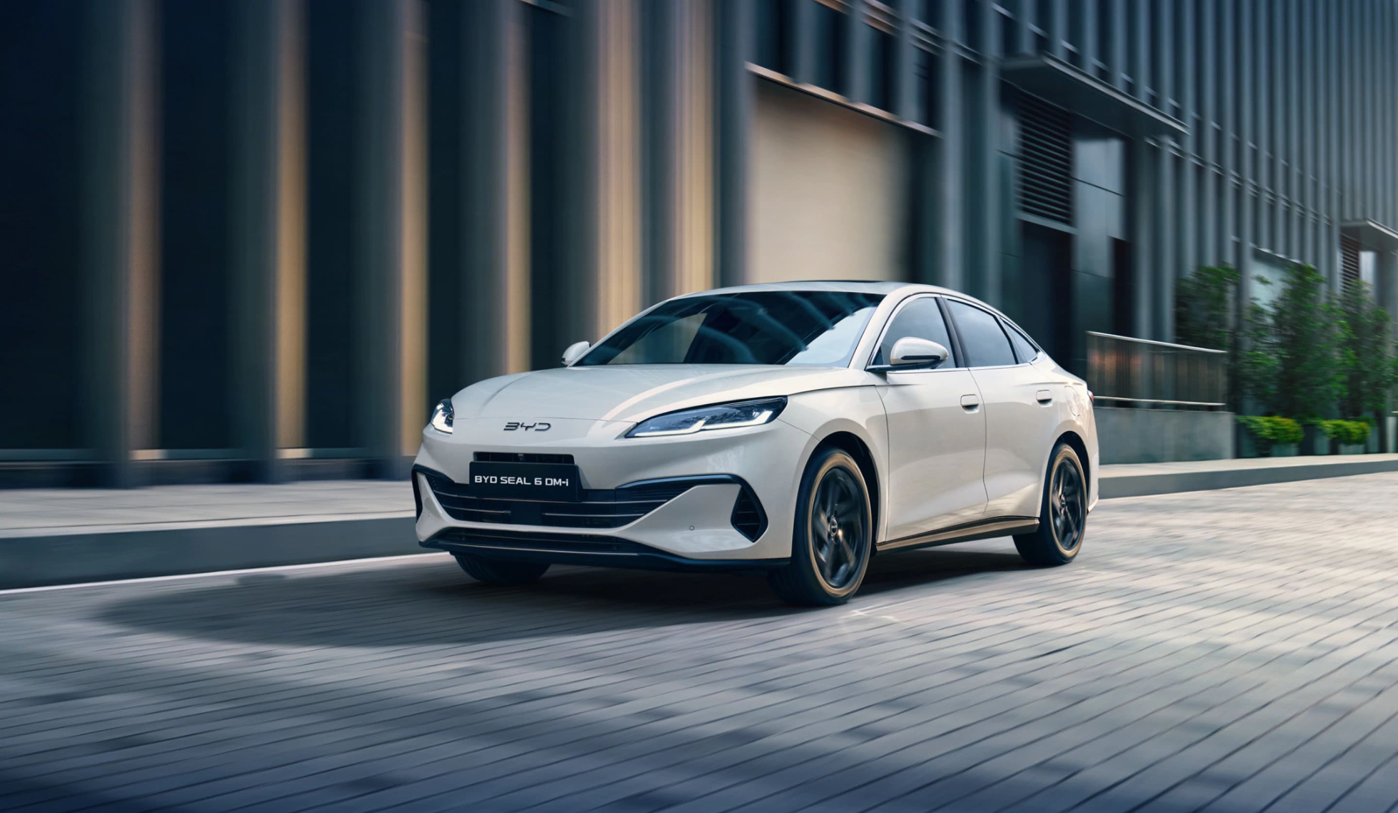 BYD SEAL 6 DM-i