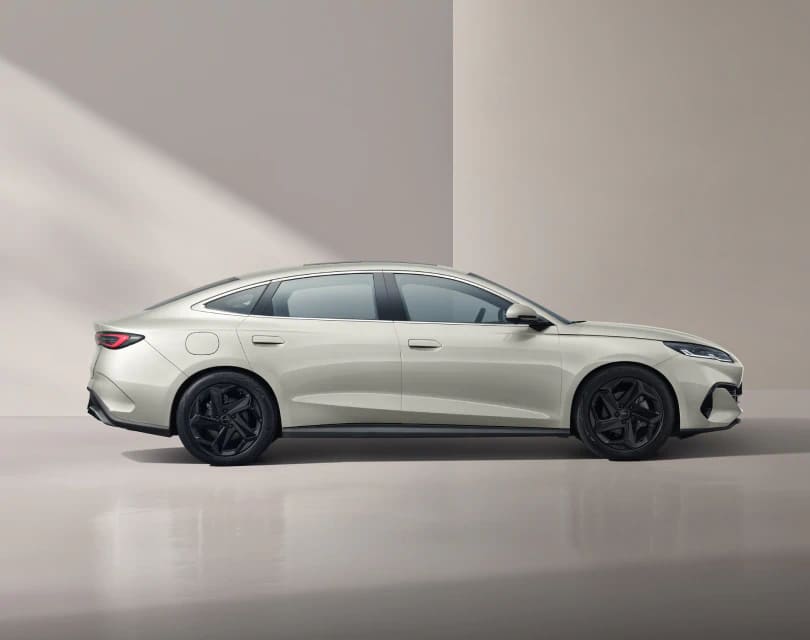 Habitabilité BYD SEAL 6 DM-i