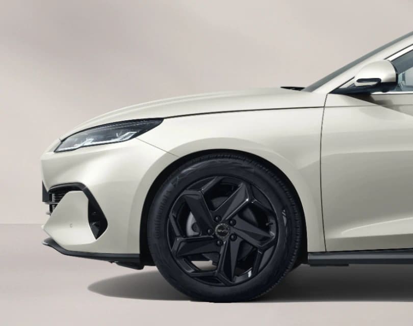 Coffre et rangements BYD SEAL 6 DM-i