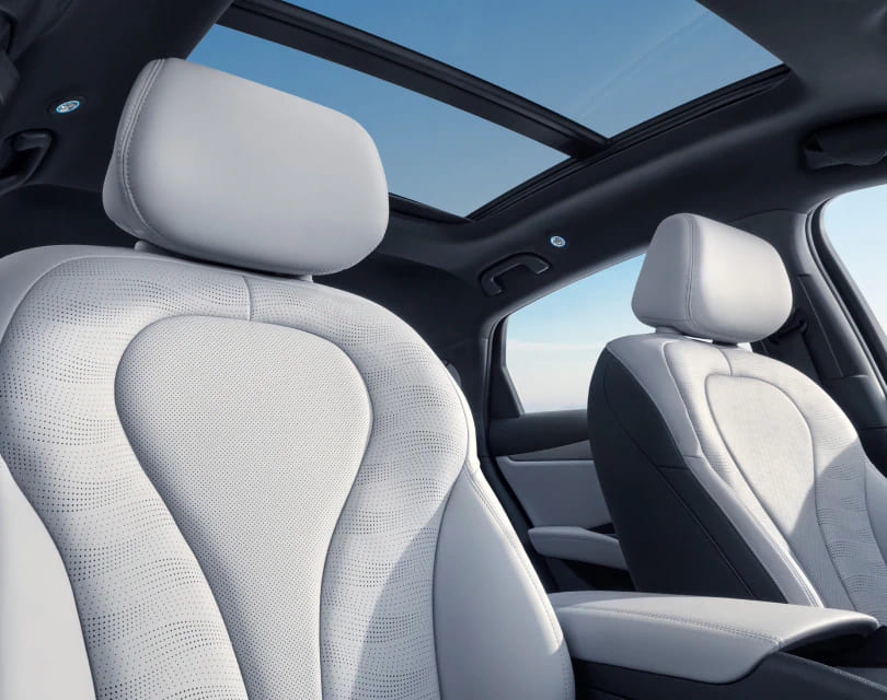 Toit panoramique BYD SEAL 6 DM-i