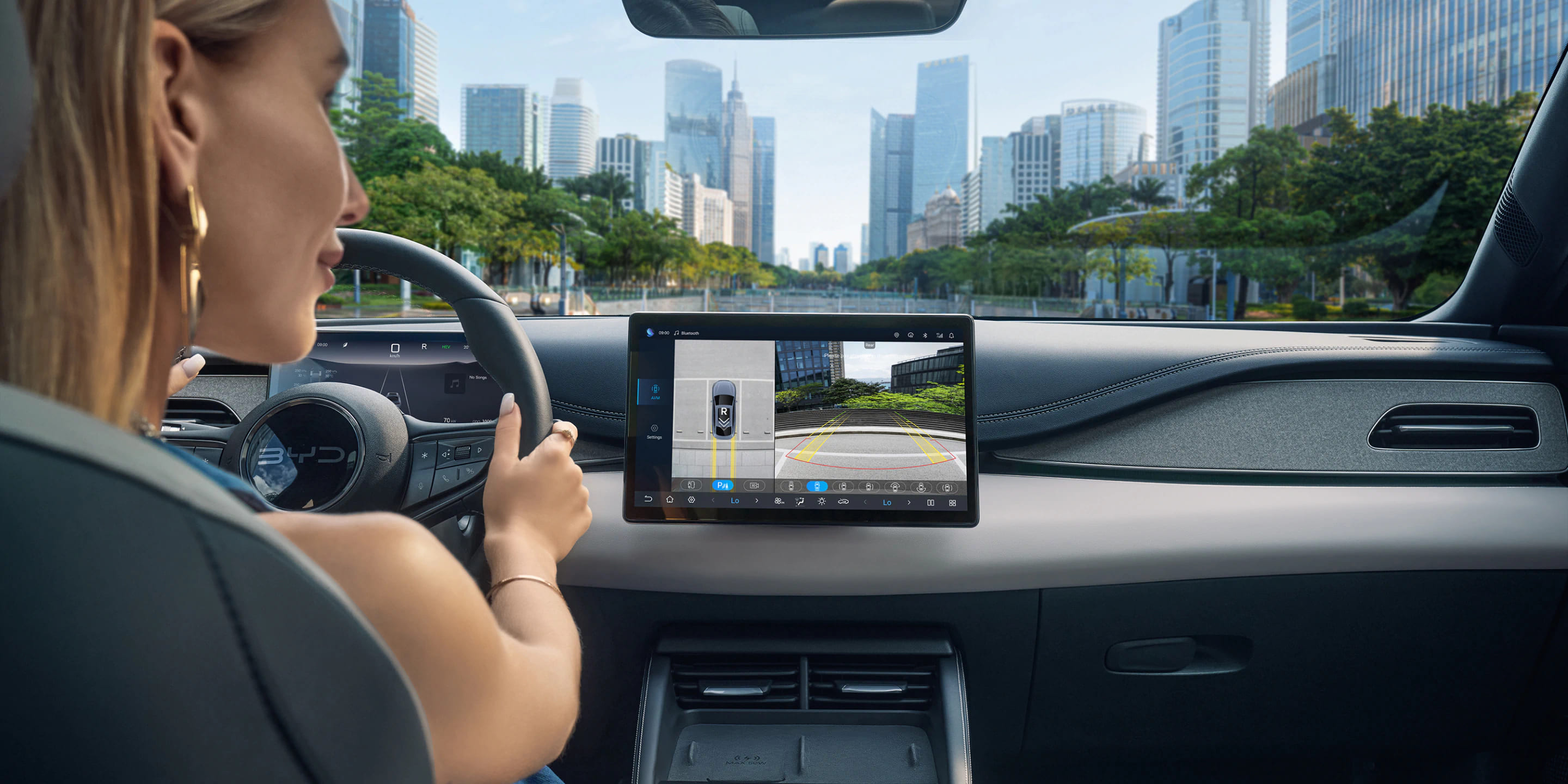 E-Platform 3.0 BYD SEAL 6 DM-i