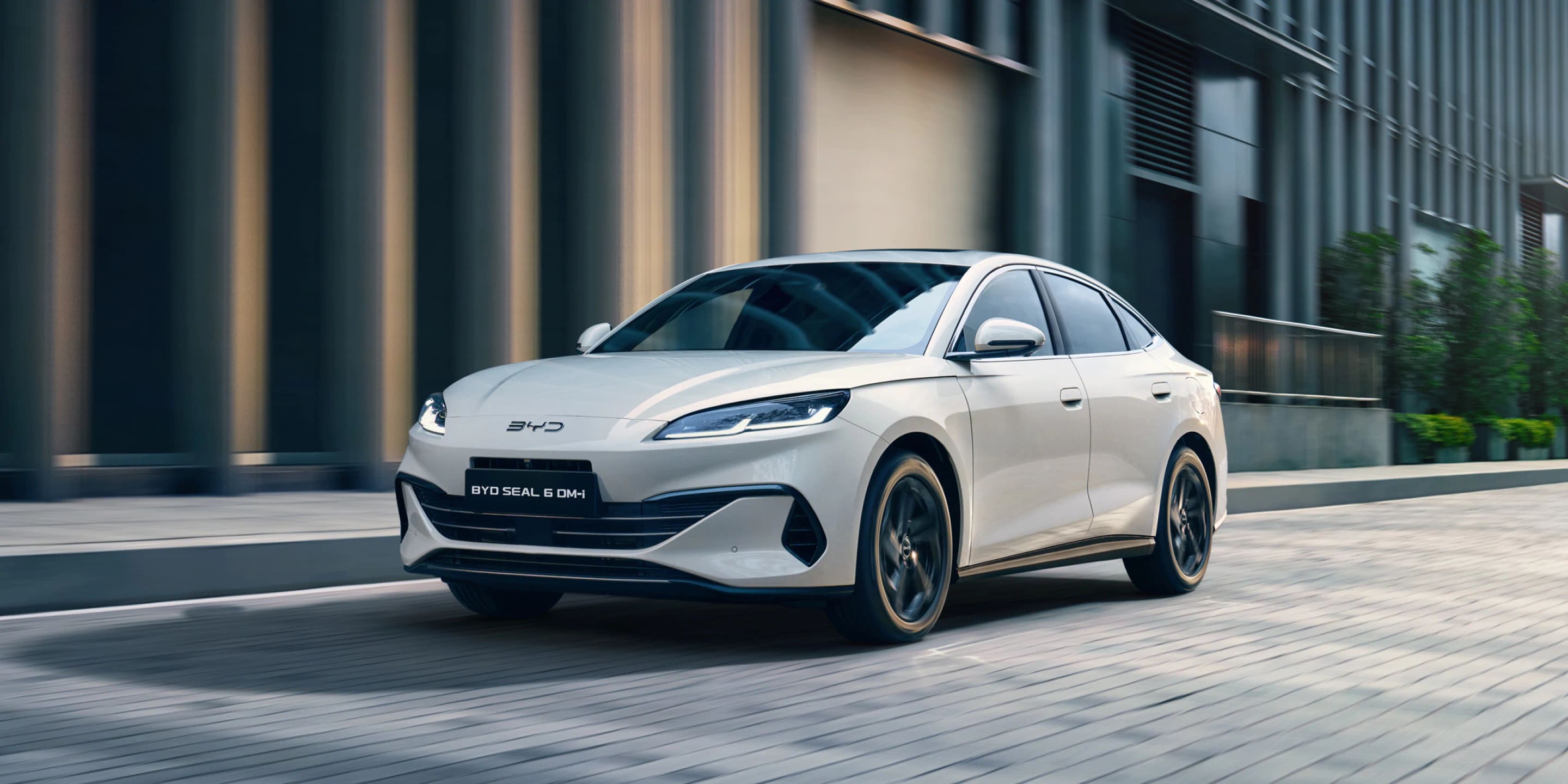 Batterie Blade BYD SEAL 6 DM-i